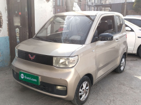 五菱汽车 宏光MINIEV 2020款 悦享款 磷酸铁锂