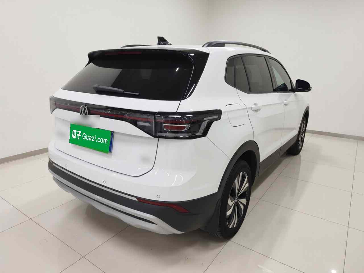 大众 途岳 2025款 新锐 1.5L 锐意版(5)