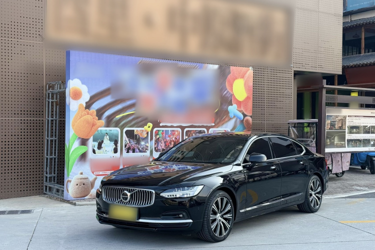 沃尔沃S90 2024款 B5 智雅豪华版车身外观6002