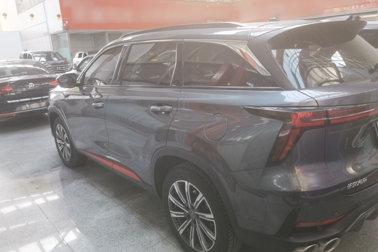 长安CS75 PLUS 2022款 2.0T 自动领航型车身外观6003