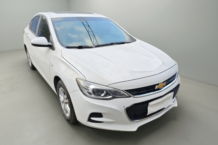 雪佛兰 科沃兹 2019款 320 自动欣悦版车身外观3