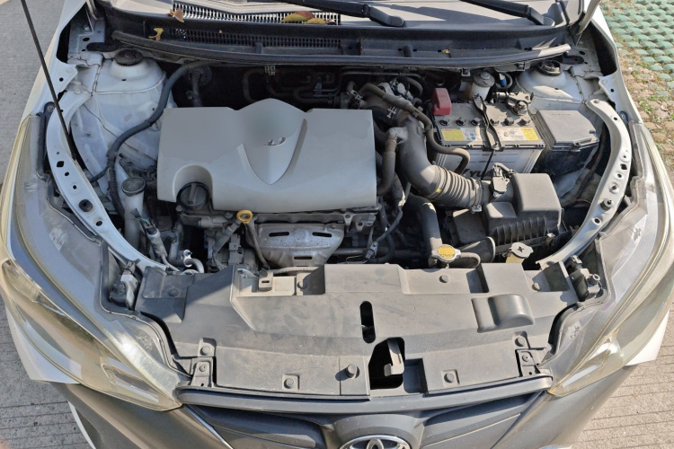 丰田 YARiS L 致炫 2016款 改款 1.5E CVT魅动版局部细节24