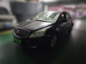 别克 英朗 2013款 GT 1.6L 手动进取版