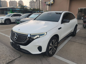 奔驰EQC 2020款 EQC 350 4MATIC