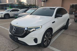 奔驰EQC 2020款 EQC 350 4MATIC