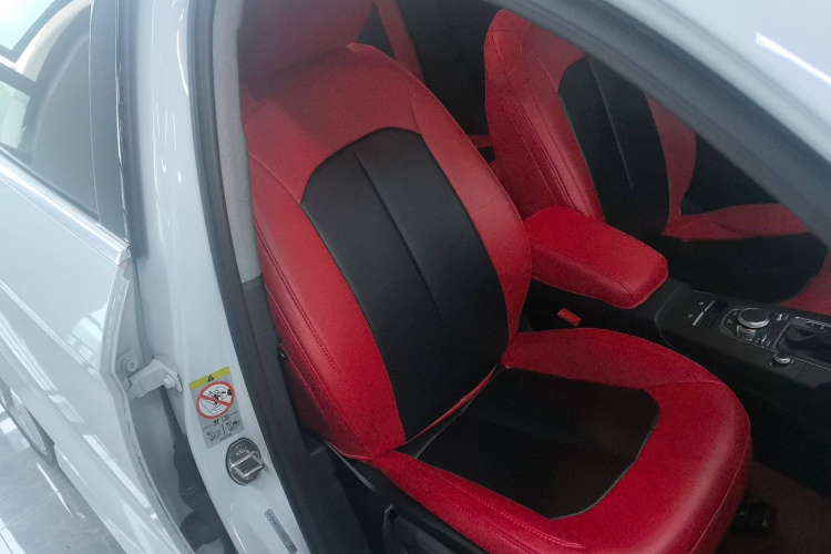 奥迪A3 2020款 Limousine 35 TFSI 时尚型 国VI局部细节41