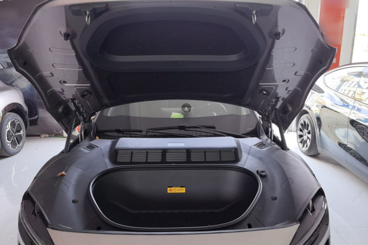 小米汽车 小米YU7 2025款 超长续航后驱版局部细节24