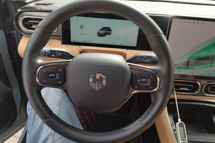 零跑汽车 零跑C11 2024款 增程 300尊享版局部细节13