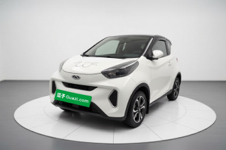 奇瑞 小蚂蚁 2019款 4座智享版 30.6kWh