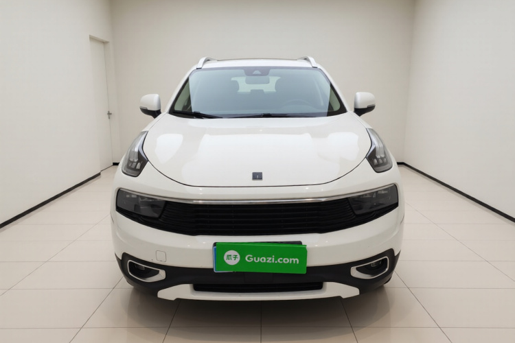 领克01 2017款 2.0T 两驱型Pro版车身外观2