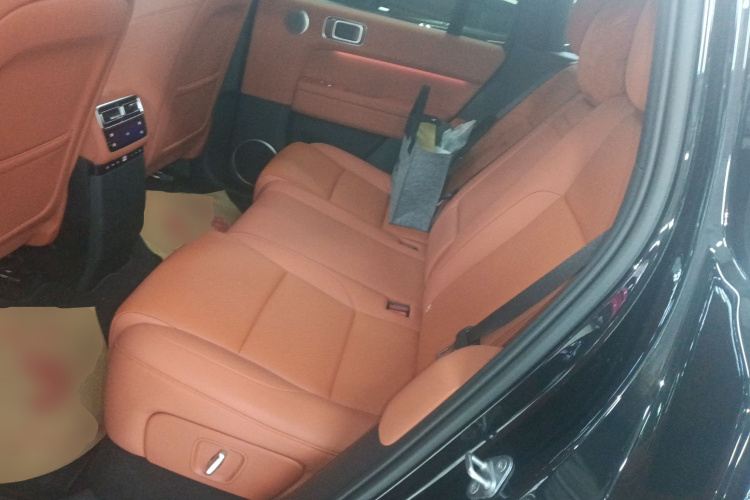 理想汽车 理想L6 2024款 Max中控内饰7004