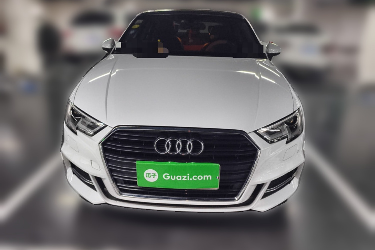 奥迪A3 2018款 30周年年型 Limousine 35 TFSI 时尚型车身外观6001