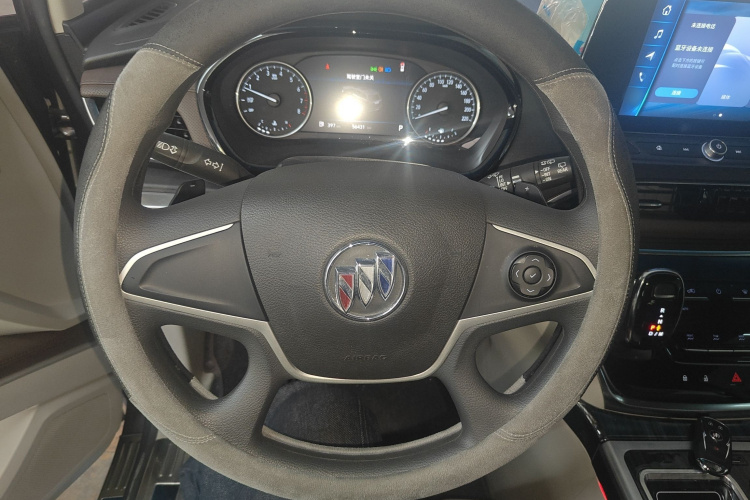 别克GL8 2023款 陆上公务舱 舒适型局部细节13