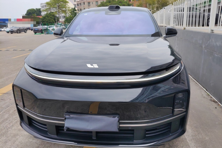 理想汽车 理想L7 2024款 Ultra车身外观2