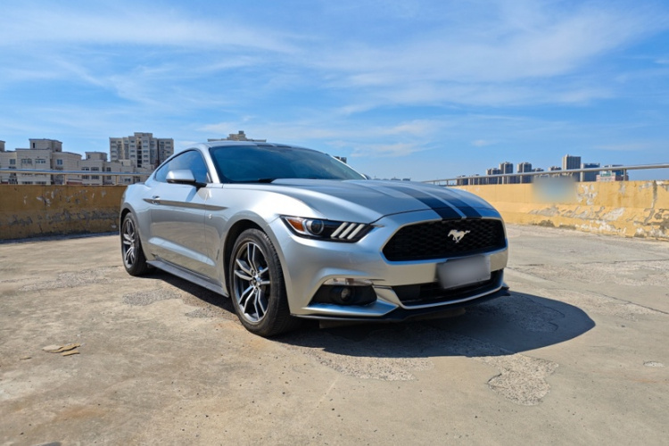 福特Mustang（平行进口） 车身外观6001