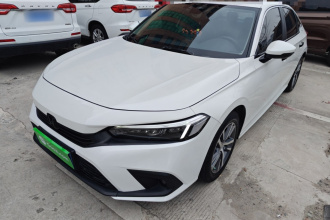 本田 思域 2022款 240TURBO CVT劲动版