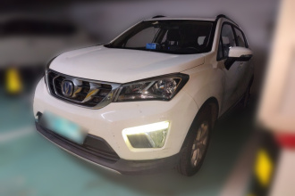 长安CS15 2016款 1.5L 手动豪华版