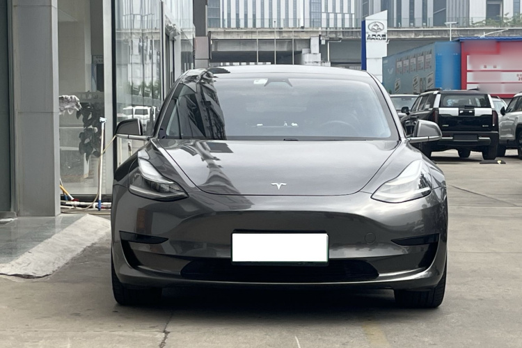 特斯拉 Model 3 2019款 标准续航后驱升级版车身外观6007
