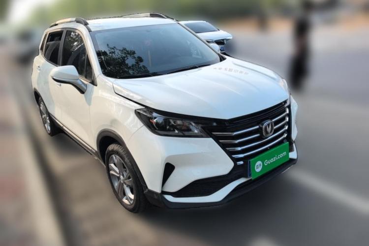 长安CS15 2021款 1.5L 自动进取型车身外观6002