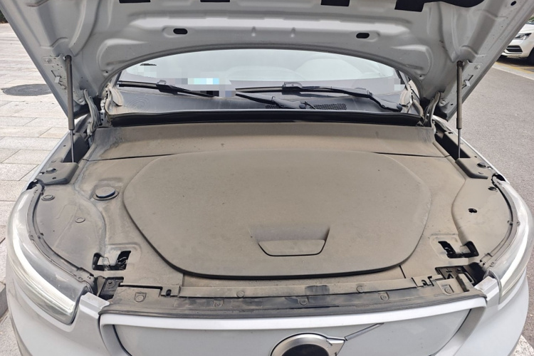 沃尔沃XC40新能源 2021款 P8 纯电 四驱智雅运动版局部细节24