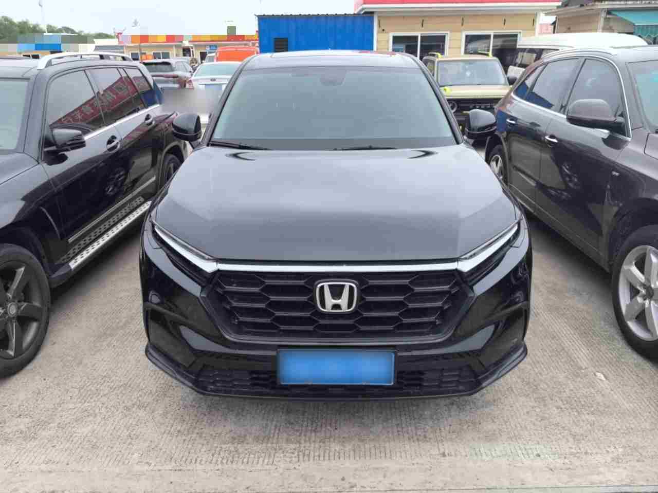 南京二手本田CR-V 2024款 行情跳水，真香还是坑？
