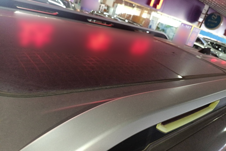 捷途山海 捷途旅行者C-DM 2024款 C-DM 129KM 林野版局部细节57