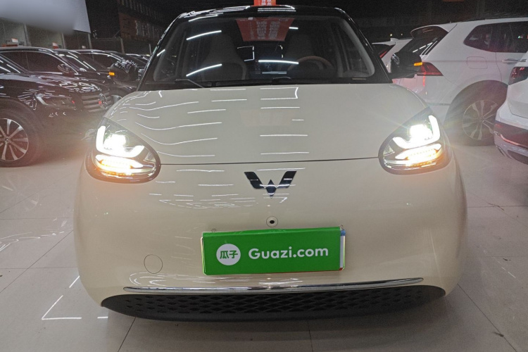 五菱汽车 五菱缤果 2025款 333km 灵犀尊享款车身外观6001