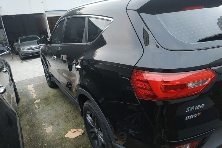 东风风光 风光580 2021款 改款 ☆星版 1.5T 自动豪华型车身外观6003