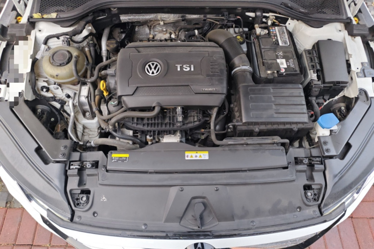 一汽-大众CC 2021款 380TSI 夺目版局部细节24