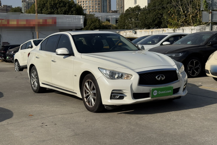 英菲尼迪Q50L 2015款 2.0T 舒适版车身外观6002