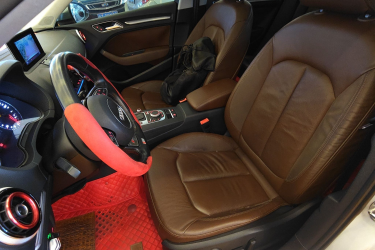 奥迪A3 2016款 Limousine 35 TFSI 风尚型局部细节19