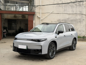 零跑汽车 零跑C16 2026款 纯电 630激光雷达智尊版 5座