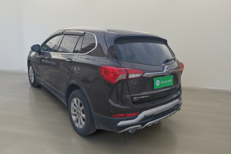 别克 昂科威 2018款 20T 两驱精英型车身外观5