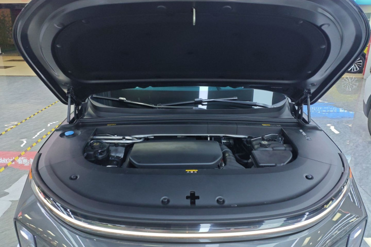 理想汽车 理想L6 2024款 Max局部细节24