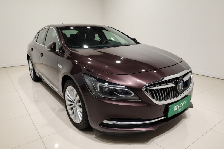 别克 君越 2016款 28T 豪华型车身外观3