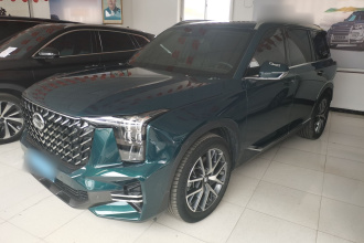 广汽传祺 传祺GS8 2022款 领航系列 2.0TGDI 两驱尊贵版（七座）