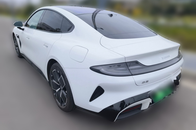 小米汽车 小米SU7 2024款 后驱超长续航高阶智驾Pro版车身外观5