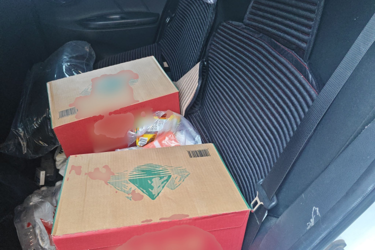 丰田 威驰 2019款 1.5L 手动创行版中控内饰21