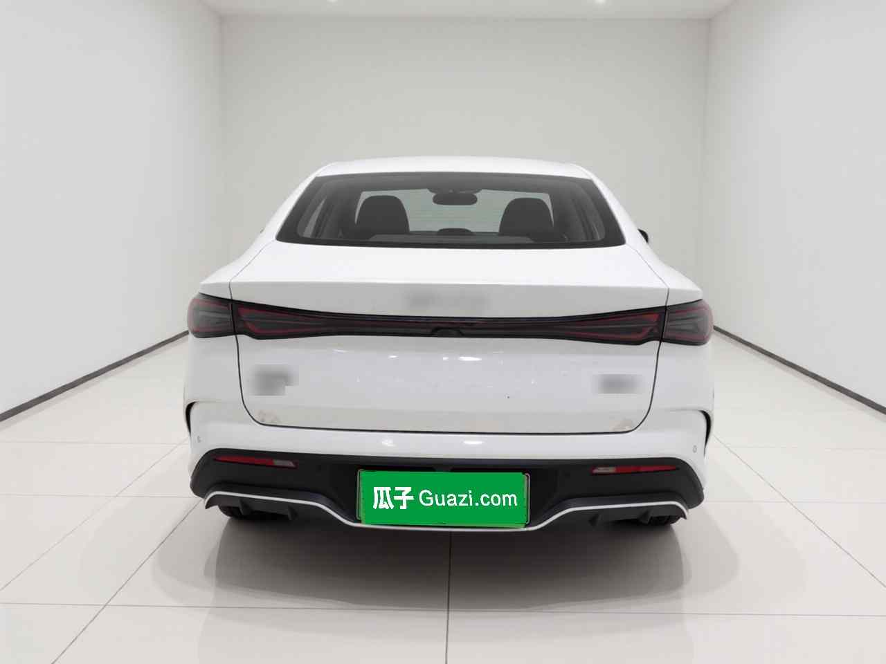 比亚迪 海豹06新能源 2024款 DM-i 80KM豪华型(4)
