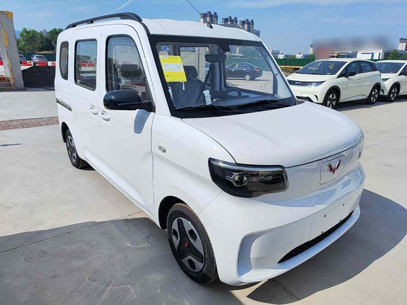五菱汽车 五菱之光新能源 2025款 305km 进取型(5)