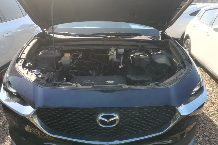 马自达CX-30 EV 2021款 纯电驭享版局部细节24