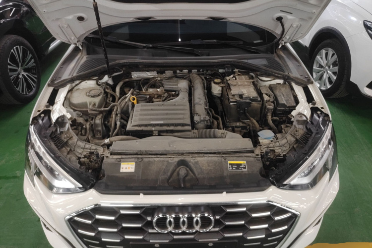 奥迪A3 2021款 Sportback 35 TFSI 时尚运动型局部细节24