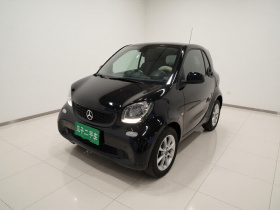smart fortwo 2015款 1.0L 52千瓦硬顶灵动版