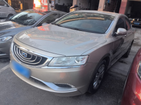 吉利汽车 博瑞 2016款 2.4L 尊雅型