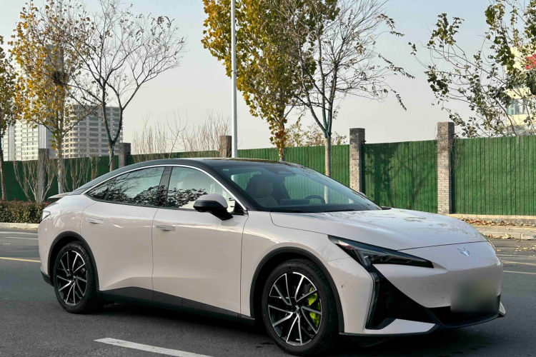 ARCFOX极狐 极狐 阿尔法S5 2024款 708MAX 200kW车身外观6002