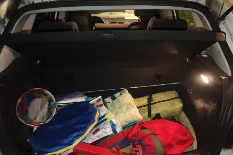 大众 Polo 2016款 1.6L 自动舒适型中控内饰23