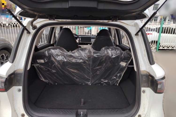 凯翼拾月 2026款 Mate 300km 宁德踏浪版中控内饰23