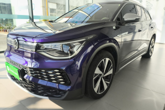 大众 ID.6 X 2022款 智享纯净长续航版