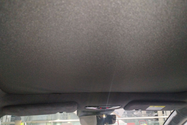 长安启源A07 2023款 增程 200 Max局部细节22