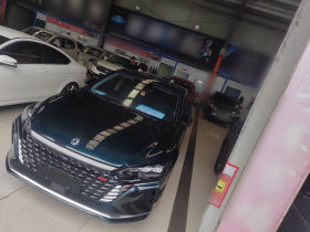 东风风神 奕炫MAX 2021款 1.5T 超燃酷爸版